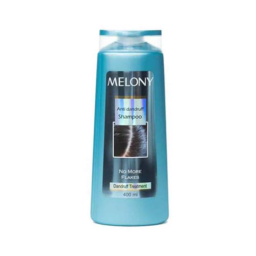 شامپو 400 میل - ضد شوره و درمان کننده ملونی شامپو 400 میل - ضد شوره و درمان کننده ملونی