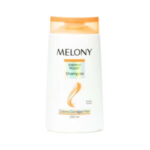 شامپو 250 میل - محافظ قوی و ترمیم کننده موهای رنگ شده و آسیب دیده ملونی
