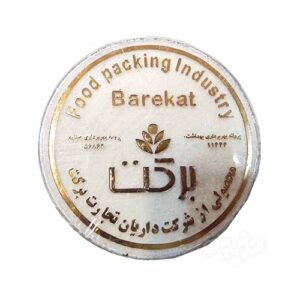 پودر نارگیل 70 گرم کریستال برکت