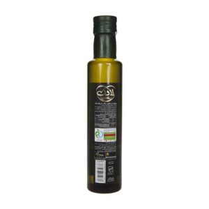 روغن زیتون بکر 250 میلی لیتر طلایی لادن
