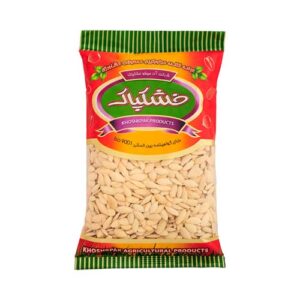 تخمه کدو مشهدی200گرم سلفون خشکپاک