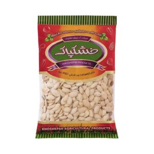 تخمه کدوگوشتی 200گرم سلفون خشکپاک