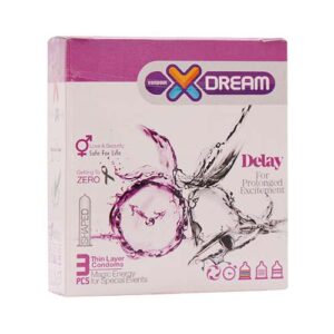 تاخیری دارای بنزوکایین Delay ایکس دریم