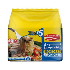 نودالیت 5 عددی آماده لذیذ