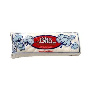 پنبه هیدروفیل(50گرمی)بی تا