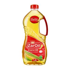 روغن ذرت 1620 گرمی زر اویل