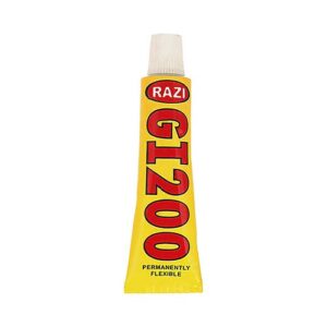 سیلیکون GI200 - (بی رنگ ) 30 گرمی رازی