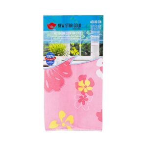 دستمال میکروفیبر شیشه 40*40 نیو استار گلد