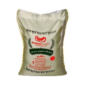 برنج ایرانی طارم استخوانی10کیلو گیلان رفتاری