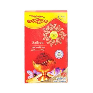 عصاره زعفران 8 عددی مهنام