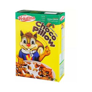 سریال صبحانه بالشی طعم شکلات (375) گرمی ولوتینا