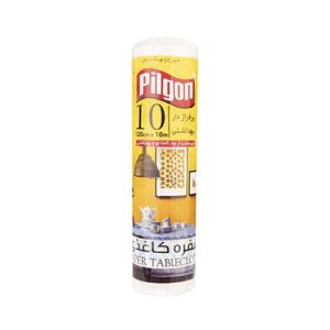 سفره کاغذي طرح دار 120*10متري پيلگون
