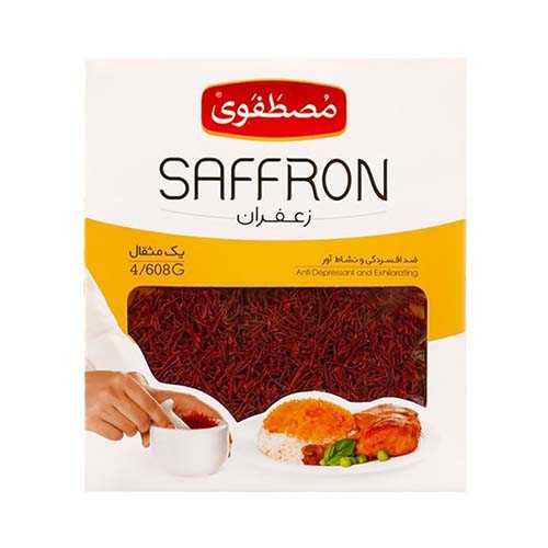 زعفران یک مثقال جعبه مصطفوی زعفران یک مثقال جعبه مصطفوی