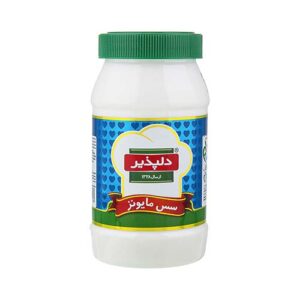 سس مایونز پت 284گرمی دلپذیر