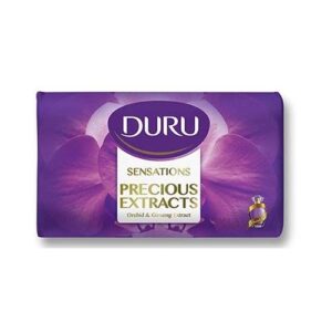 صابون آرایشی سنسیشنز گل ارکیده و جینسینگ125 گرم*72دورو