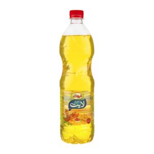 روغن سرخ کردنی ویژه شفاف بدون پالم لایت810 گرمی طبیعت
