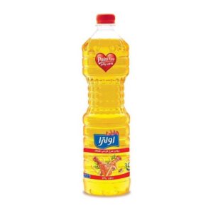 روغن سرخ کردنی ویژه شفاف بدون پالم اولترا 810 گرمی هایلی