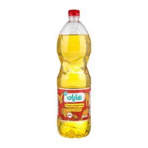 روغن سرخ کردنی ویژه شفاف بدون پالم اولترا 1350 گرمی هایلی