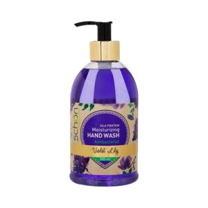 مایع دستشویی شفاف بنفش ویولت لیلی 500ML شون