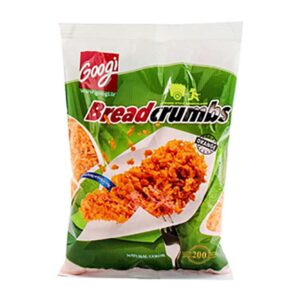 پودر سوخاری نارنجی 200 gr گوگی