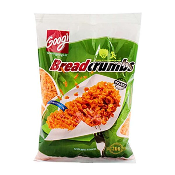 پودر سوخاری نارنجی 200 gr گوگی