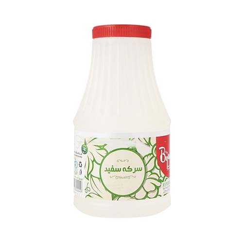 سرکه سفيد سه ليتري بيژن سرکه سفيد سه ليتري بيژن