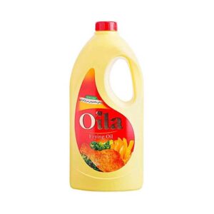 روغن مخصوص سرخ کردني کم جذب 2250 گرمي اويلا