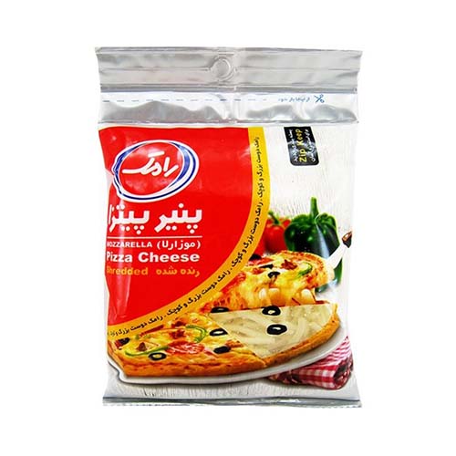 پنيرپيتزا500 رامک پنيرپيتزا500 رامک