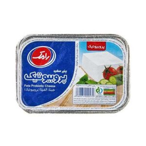 پنيرپربيوتيک400گرم رامک