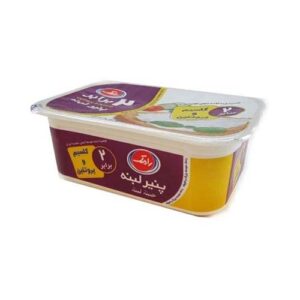 پنير لبنه دو برابر کلسيم و پروتئين 280گ رامک