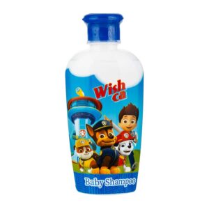 شامپو بچه گروه نگهبان پسرانه 250 گرم ويشکا