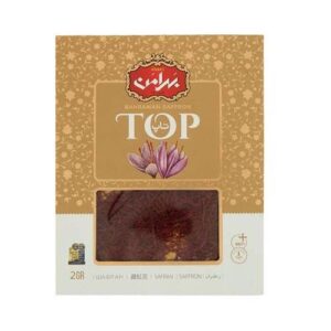 زعفران 2 گرم پاکت بهرامن تاپ