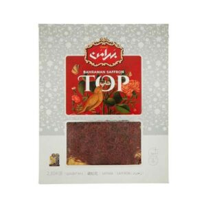 زعفران 2/304 گرم پاکت بهرامن تاپ