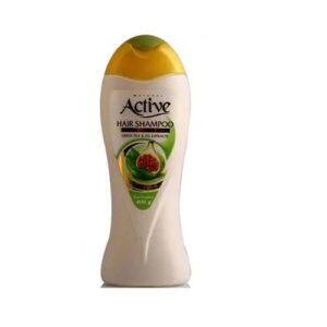 شامپوموي سرنچرال موهاي چرب ونازک 400گرمي اکتيو