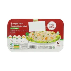 سالاد الويه مرغ 250گرمي فارسي