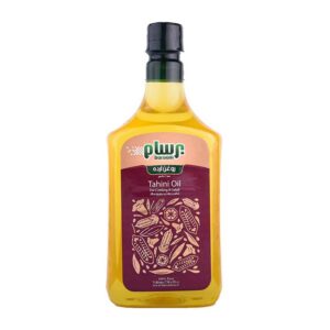 روغن ارده 750 سي سي برسام