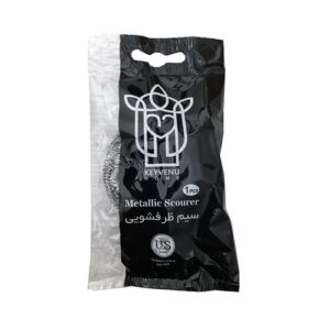 سیم ظرفشویی استیل سلفونی 40g کیونو