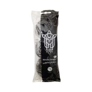 سیم ظرفشویی استیل سلفونی 3ع 20g کیونو
