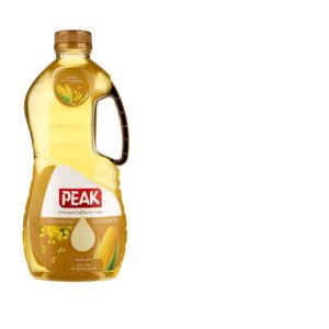 روغن ترکیبی ذرت و کانولا 1.8 لیتری PEAK