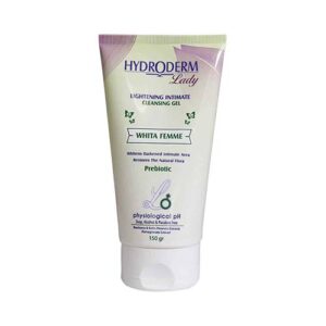 ژل بهداشتي حاوي بليس پرنيس قسمت خارجي نواحي تناسلي بانوان ( روشن کننده) 150 گرم هيدرودرم