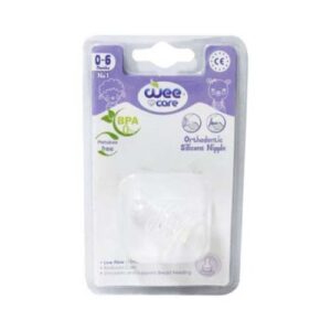 سرشيشه ارتودنسي کلاسيک سايز 1 کد wee care N508