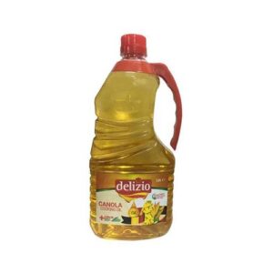 روغن مايع مخلوط ذرت - کانولا 1.8 ليتر دليزيو