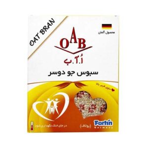 سبوس جو دوسر 200 گرمی OAB