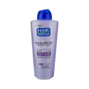 شامپو زنانه بدون سولفات مغزي و تقويتي 400 ميل کامان