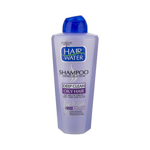 شامپو زنانه بدون سولفات مغزي و تقويتي 400 ميل کامان شامپو زنانه بدون سولفات مغزي و تقويتي 400 ميل کامان