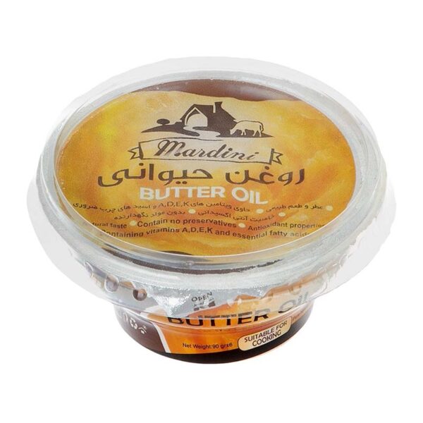 روغن حیوانی 90 گرم ماردینی