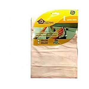 دستمال نطافت سطوح حساس گلدار سايز 30 * 30 اينجوي هوم
