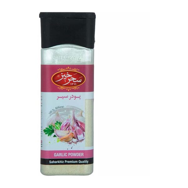 پودر سير 100 گرم پت سحر خيز