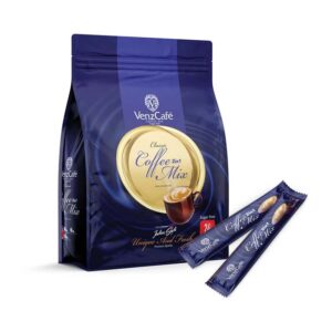 پودر کافي ميکس2*1 بدون شکر سلفوني 24 ساشه 240 گ Venz Café