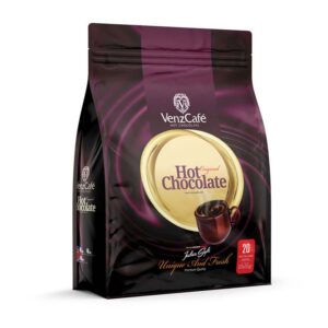 پودر شکلات داغ سلفوني 20ساشه 500 گ Venz Café